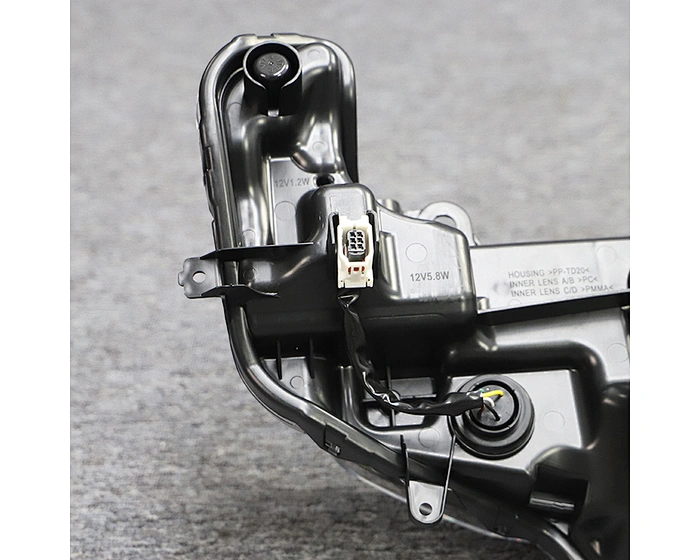 Motorcycle Headlight
